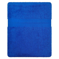 Enera Essentials Collection Navy Blue Bath Towel - enera