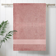 Enera Essentials Collection Peach Skin Bath Towel - enera