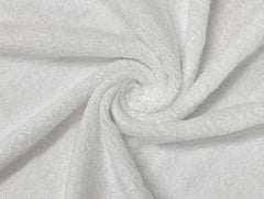 Enera Essentials Collection White Color Bath Towel - enera