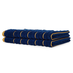 Enera EXOTICA Blue-Fire Color Bath Towel - enera