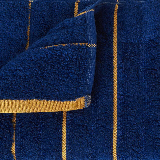 Enera EXOTICA Blue-Fire Color Bath Towel - enera