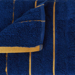 Enera EXOTICA Blue-Fire Color Bath Towel - enera
