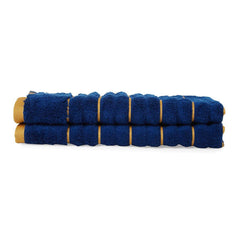 Enera EXOTICA Blue-Fire Color Bath Towel - enera