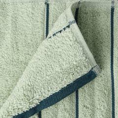 Enera EXOTICA Green-Teal Color Bath Towel - enera