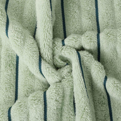 Enera EXOTICA Green-Teal Color Bath Towel - enera