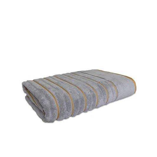 Enera EXOTICA Silver Fire Bath Towel - enera