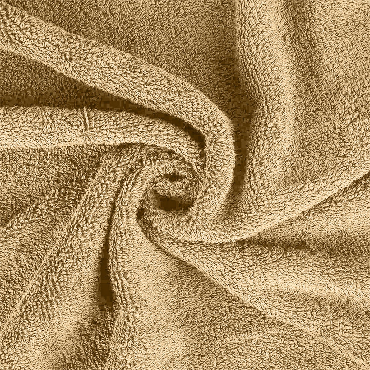 Enera HYGRO Active Champagne Gold Color Bath Towel - enera