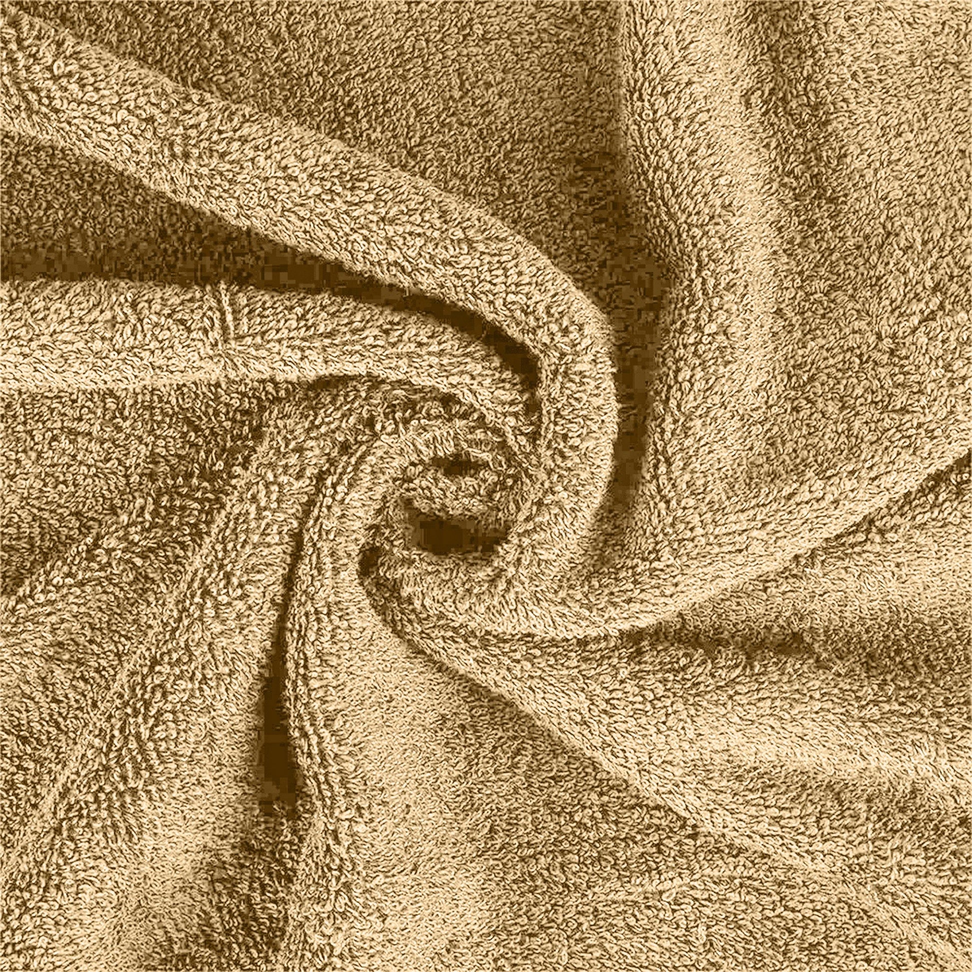 Enera HYGRO Active Champagne Gold Color Bath Towel - enera