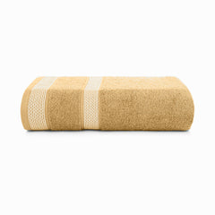 Spaces Bath Towel 1 Pcs 100% Cotton, Soft & Ultra Absorbent - enera