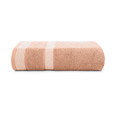Enera HYGRO Active Coral Bath Towel - enera