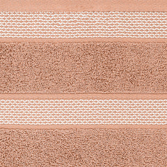 Enera HYGRO Active Coral Bath Towel - enera