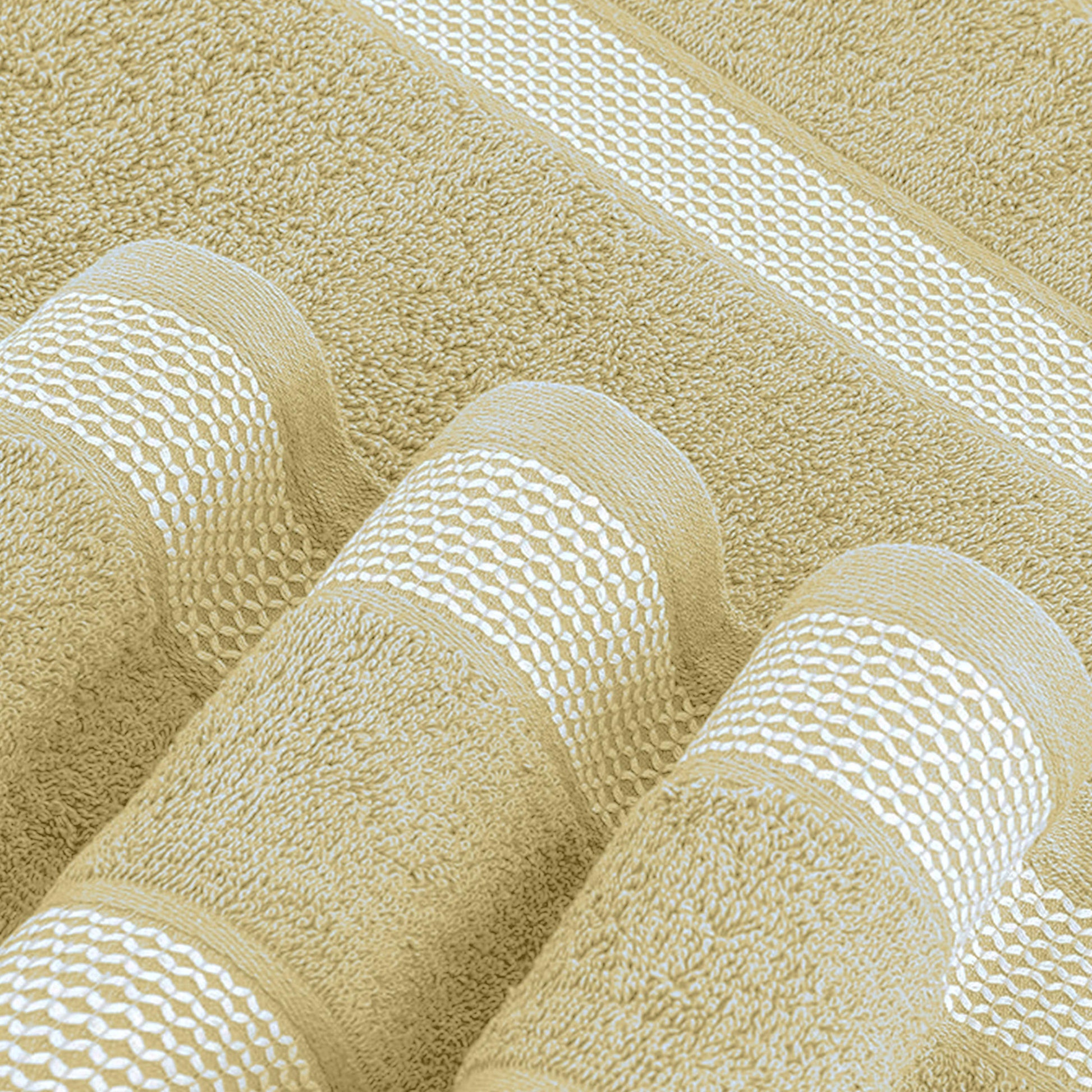 Enera HYGRO Active Hay Color Bath Towel - enera
