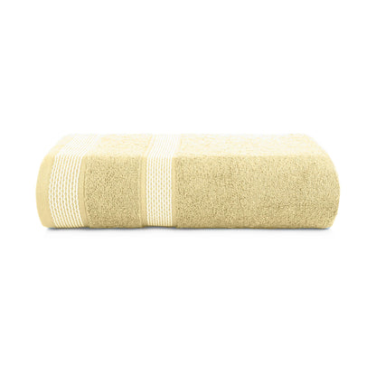 Enera HYGRO Active Hay Color Bath Towel - enera
