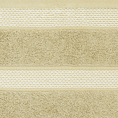 Enera HYGRO Active Hay Color Bath Towel - enera