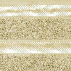Enera HYGRO Active Hay Color Bath Towel - enera