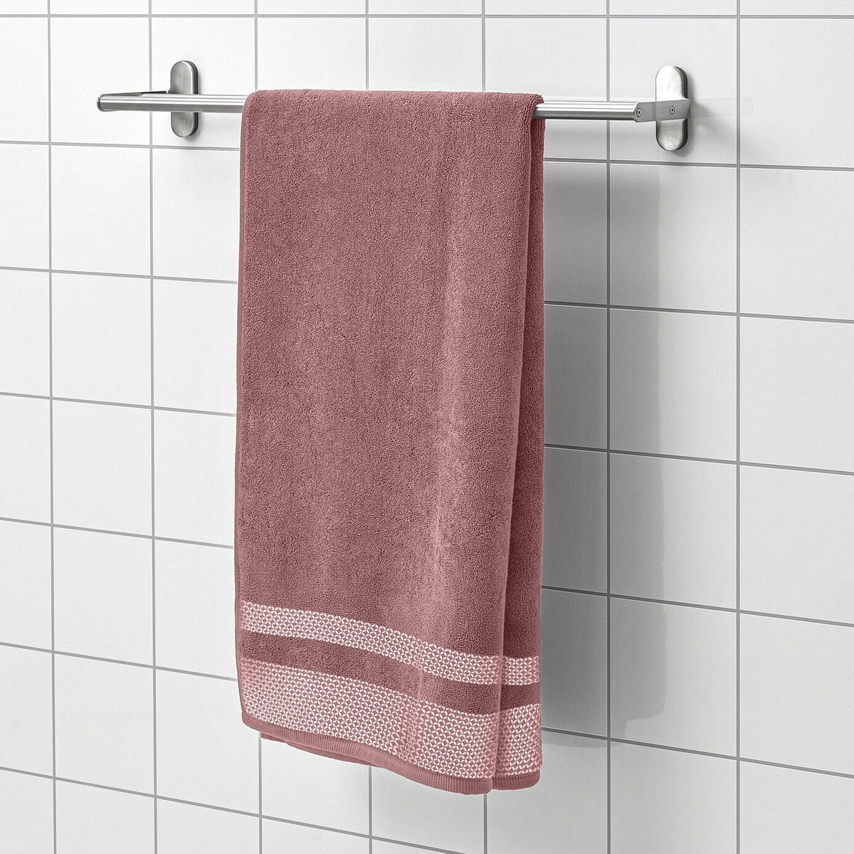 Enera HYGRO Active Lilac Bath Towel - enera