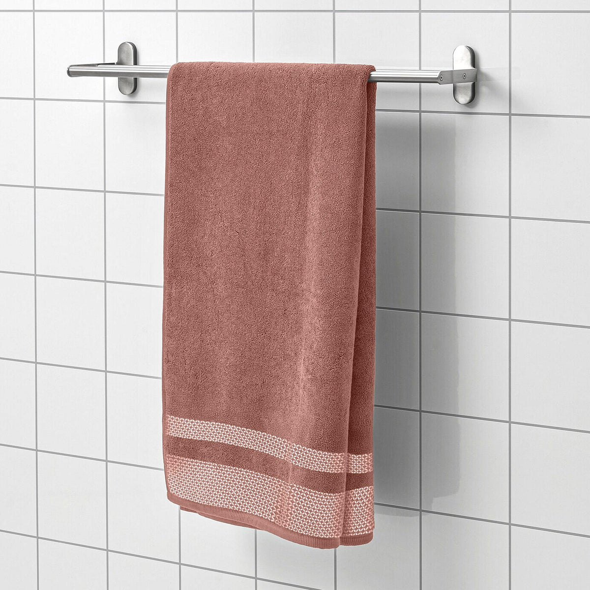 Spaces Bath Towel 1 Pcs 100% Cotton, Soft & Ultra Absorbent - enera