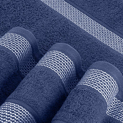 Enera HYGRO Active Midnight Blue Bath Towel - enera