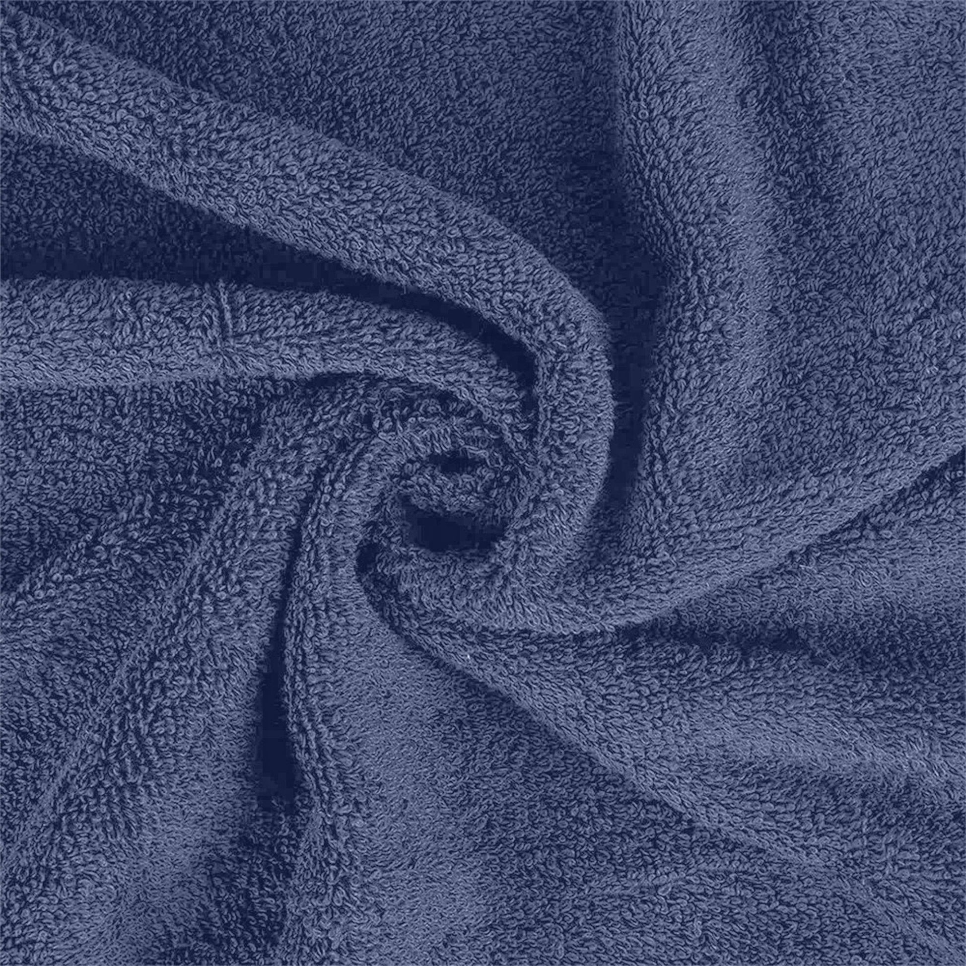 Enera HYGRO Active Midnight Blue Bath Towel