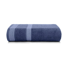 Enera HYGRO Active Midnight Blue Bath Towel - enera
