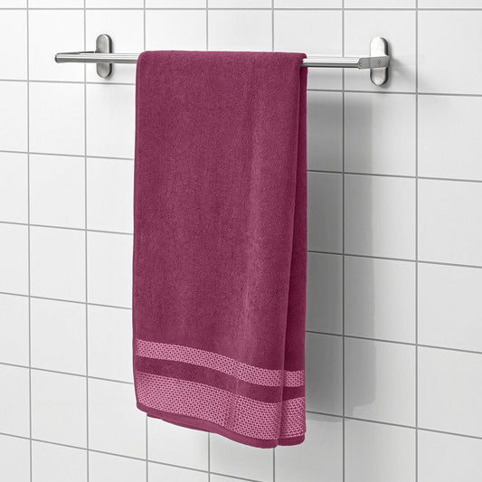Enera HYGRO Active Sangria Bath Towel - enera
