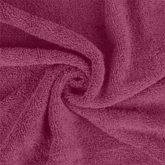 Enera HYGRO Active Sangria Bath Towel - enera