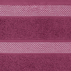 Enera HYGRO Active Sangria Bath Towel - enera