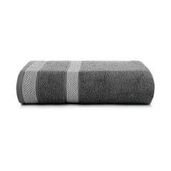 Spaces Bath Towel 1 Pcs 100% Cotton, Soft & Ultra Absorbent - enera