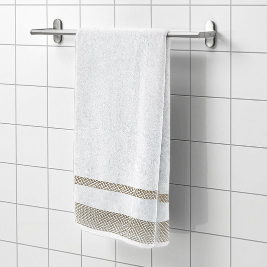 Enera HYGRO Active White Bath Towel - enera