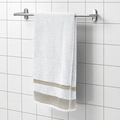 Enera HYGRO Active White Bath Towel - enera