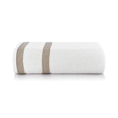 Enera HYGRO Active White Bath Towel - enera