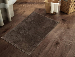 Enera Exotica Collection Canyon Brown 50x80cm Bath Mat - enera