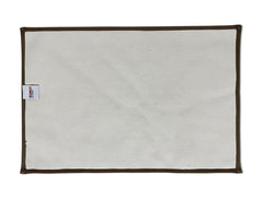 Enera Exotica Collection Canyon Brown 50x80cm Bath Mat - enera