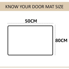 Enera Innovation Hygro Collection Chocolate 50x80cm Bath Mat - enera