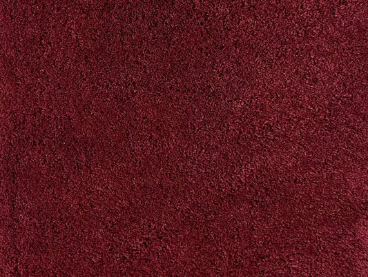 Enera Occasions Exotica Collection Crimson Wine 50x80cm Bath Mat - enera