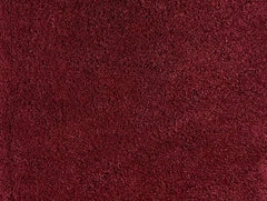 Enera Occasions Exotica Collection Crimson Wine 50x80cm Bath Mat - enera