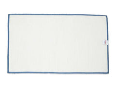 Enera Occasions Exotica Collection Insignia Blue color 50x80 cm Bath Mat - enera