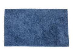 Enera Occasions Exotica Collection Insignia Blue color 50x80 cm Bath Mat - enera