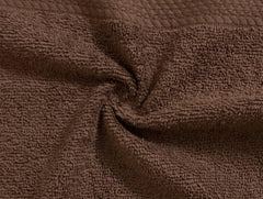 Enera Essentials Brown Face Towel - enera