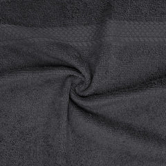Enera Essentials Grey Color Face Towel - enera