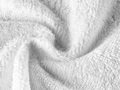 Enera Essentials White Face Towel - enera