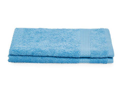 Enera Essentials Air Blue Colorfas Hand Towel - enera