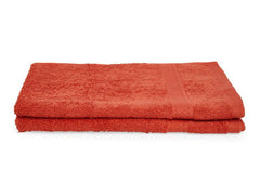 Enera Essentials Poinciana Colorfas Hand Towel - enera