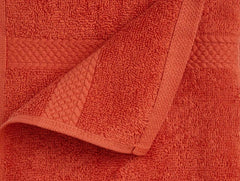 Enera Essentials Poinciana Colorfas Hand Towel - enera