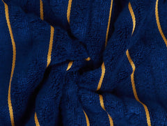 Enera Occasions Exotica Blue Fire Color Hand Towel - enera