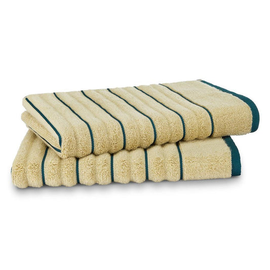 Enera Occasions Exotica Desert Teal Hand Towel - enera