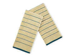 Enera Occasions Exotica Desert Teal Hand Towel - enera