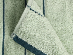 Enera Occasions Exotica Sea Green-Teal Color Hand Towel - enera