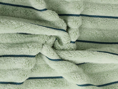 Enera Occasions Exotica Sea Green-Teal Color Hand Towel - enera