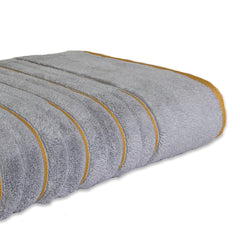 Enera Occasions Exotica Silver Fire Color Hand Towel - enera